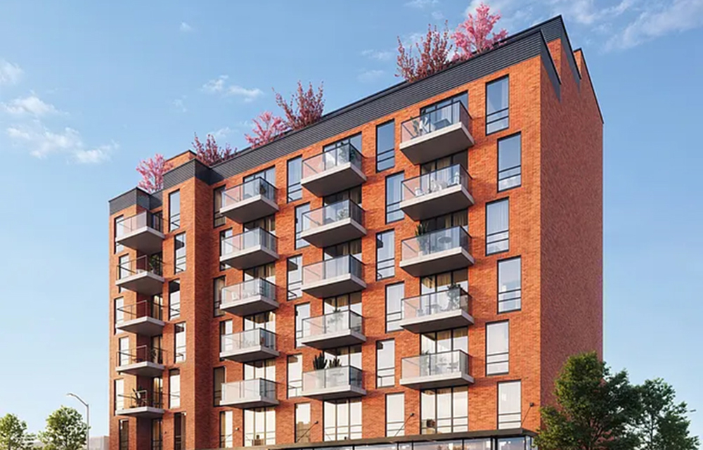 Jaffa of Eastern Union secures $20.5m for 54-unit Zoria Apts.